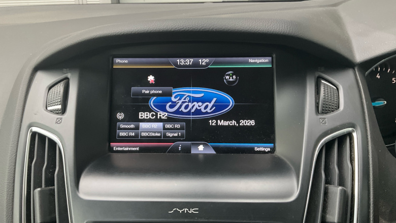 Ford Focus 1.0 EcoBoost Zetec 5dr Petrol Hatchback